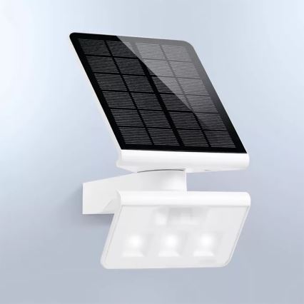 Steinel 081997 - LED Solarni reflektor s senzorjem XSolar LS ONE LED/1,2W/3,3V IP44 2500 mAh