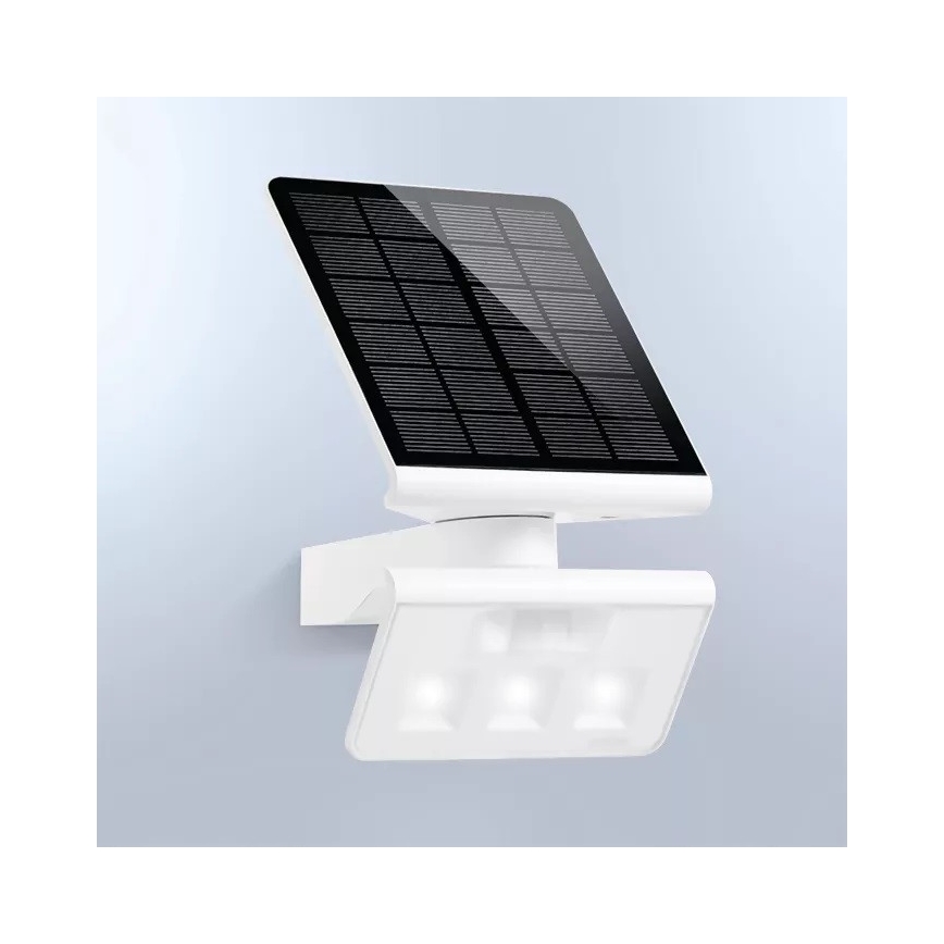 Steinel 081997 - LED Solarni reflektor s senzorjem XSolar LS ONE LED/1,2W/3,3V IP44 2500 mAh