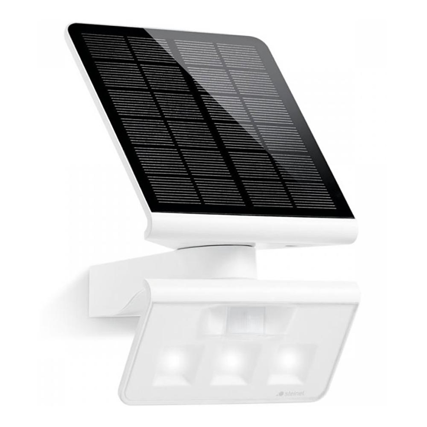 Steinel 081997 - LED Solarni reflektor s senzorjem XSolar LS ONE LED/1,2W/3,3V IP44 2500 mAh