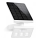 Steinel 081997 - LED Solarni reflektor s senzorjem XSolar LS ONE LED/1,2W/3,3V IP44 2500 mAh