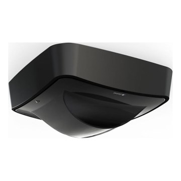 Steinel 082048 - Detektor prisotnosti HALLWAY COM1 AP SW IP54 črna