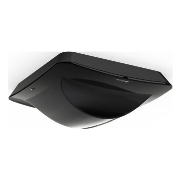 Steinel 082055 - Detektor prisotnosti HALLWAY COM1 Vgradni SW IP54 črna