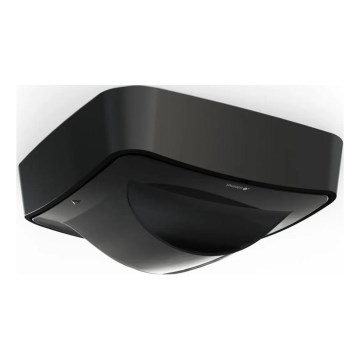Steinel 082062 - Detektor prisotnosti HALLWAY KNX V3.5 črna