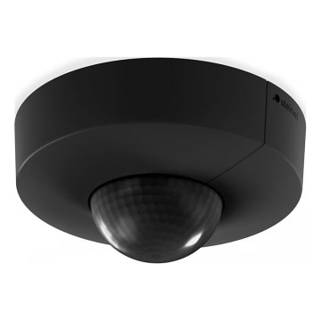 Steinel 084158 - Zunanji senzor gibanja IS 345-R KNX V3.1 AP SW IP54 črna