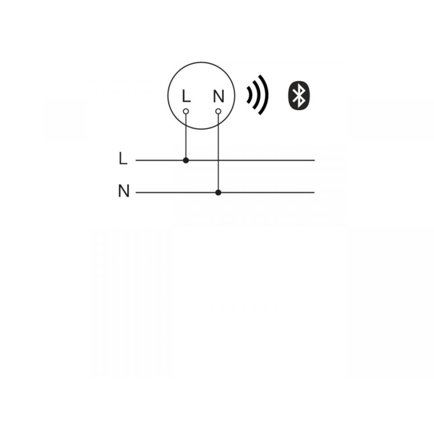 Steinel 084264 - Pametni multisensor AIR V2 BT IPD UP WS bela