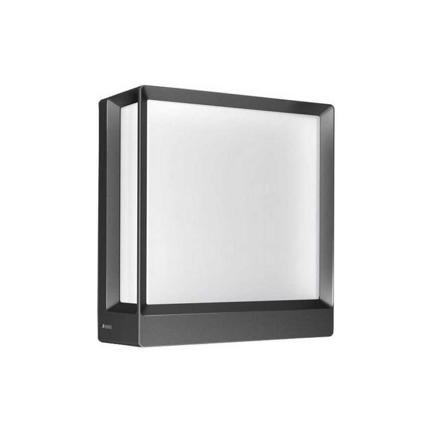 Steinel 085230 - LED Zatemnitvena zunanja stenska svetilka L40C LED/12,9W/230V IP54 antracit