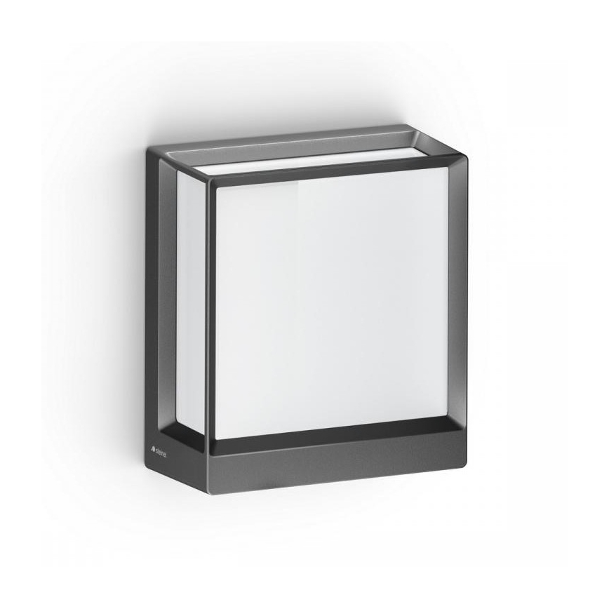 Steinel 085230 - LED Zatemnitvena zunanja stenska svetilka L40C LED/12,9W/230V IP54 antracit