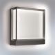 Steinel 085230 - LED Zatemnitvena zunanja stenska svetilka L40C LED/12,9W/230V IP54 antracit