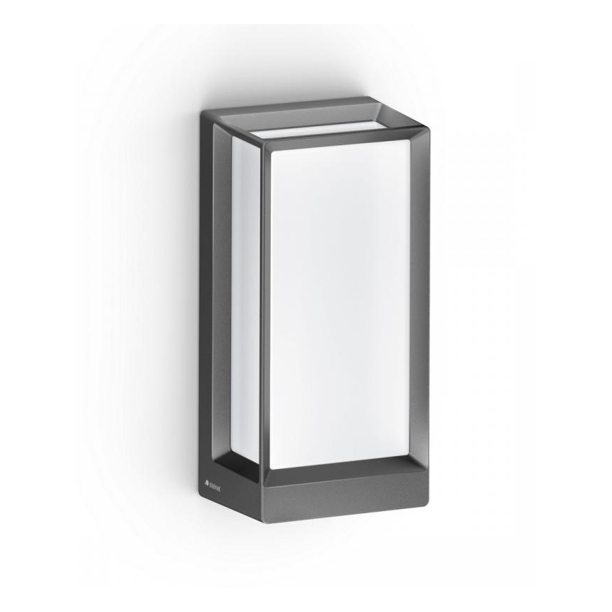 Steinel 085254 - LED Zatemnitvena zunanja stenska svetilka L42C LED/12,6W/230V IP54