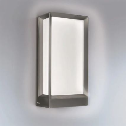 Steinel 085254 - LED Zatemnitvena zunanja stenska svetilka L42C LED/12,6W/230V IP54