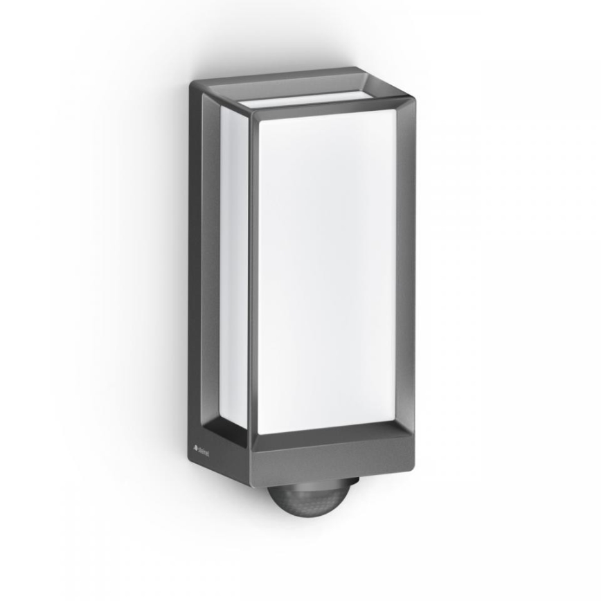Steinel 085261 - LED Zatemnitven zunanja senzorska stenska svetilka L42SC LED/13W/230V IP54