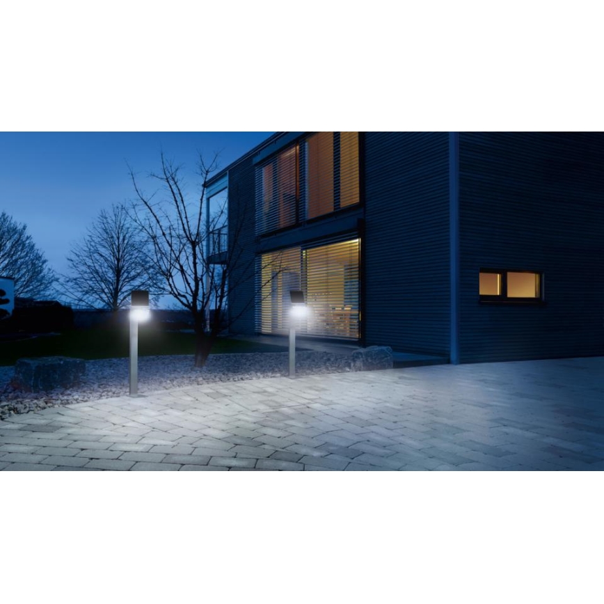 Steinel 085681 - LED Zunanja solarna svetilka s senzorjem XSolar GL-S LED/1,2W/2500 mAh IP44