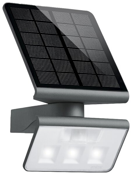 Steinel 085698 - LED Solarni reflektor s senzorjem XSOLAR L-S V2 LED/1,2W/3,3V IP44
