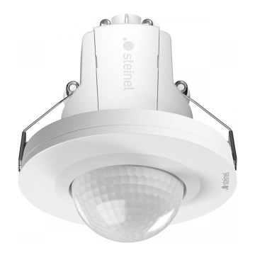 Steinel 086916 - Vgradni senzor gibanja MD IR 4360-24 COM1 DE WS bela