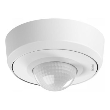 Steinel 086930 - Zunanji senzor gibanja MD IR 4360-24 COM1 AP WS IP54 bela