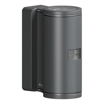 Steinel 087739 - LED zunanja stenska svetilka s senzorjem 2xGU10/14,5W/230V L 940SC IP44