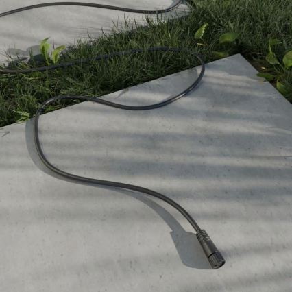 Steinel 089276 - Povezovalni kabel 24 V, IP67, 1 m