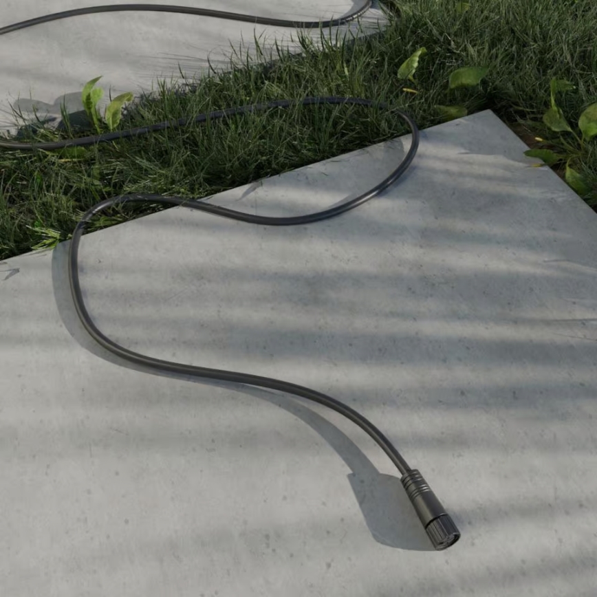 Steinel 089276 - Povezovalni kabel 24 V, IP67, 1 m