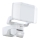 Steinel 089894 - LED Reflektor s senzorjem XLED PROTECT LED/14,3W/230V 3000K IP54 bela