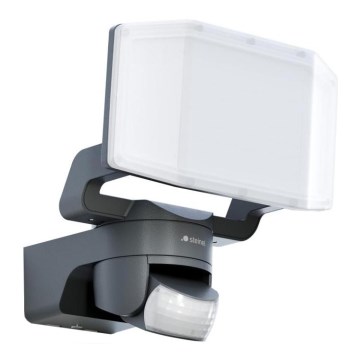 Steinel 090012 - LED Reflektor s senzorjem XLED PROTECT LED/14,3W/230V 3000K IP54 antracit