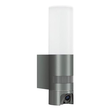 Steinel 092597 - LED zunanja svetilka s senzorjem in kamero L 620 LED/13,5W/230V IP44