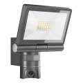 Steinel 092603 - LED reflektor s senzorjem in kamero LED/21W/230V IP44