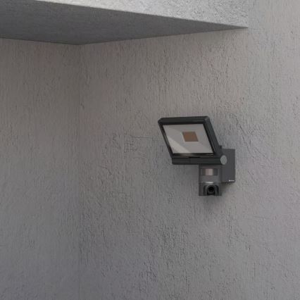 Steinel 092603 - LED reflektor s senzorjem in kamero LED/21W/230V IP44