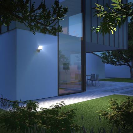 Steinel 092603 - LED reflektor s senzorjem in kamero LED/21W/230V IP44