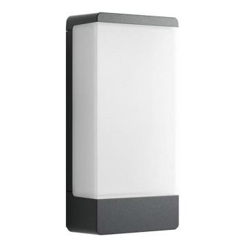 Steinel 094270 - Zunanja stenska svetilka 1xE27/15W/230V L 14 IP44