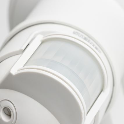 Steinel 107960304 - Zunanja stenska svetilka s senzorjem 1xE27/100W/230V IP44