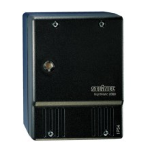 STEINEL 550318 - Stikalo za mrak NightMatic 2000 črno IP54