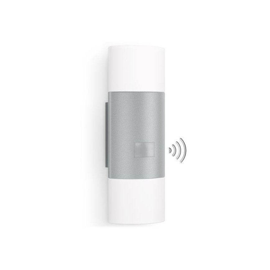 Steinel 576219 - LED Zunanja stenska svetilka s senzorjem gibanja L 910 LED/11W/230V IP44