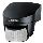 STEINEL 608811 - Zunanji infrardeči senzor IS 140-2 črn IP54