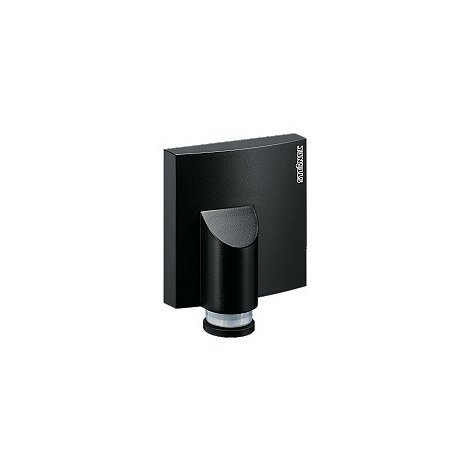 STEINEL 609214 - Zunanji infrardeči senzor IS NM 360 črn IP54