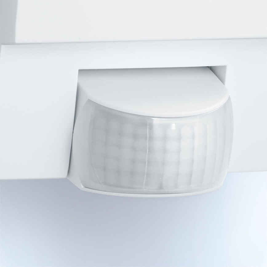 STEINEL 650513 - L1 Zunanja senzorska svetilka bela IP44