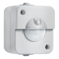 STEINEL 66048 - Zunanji infrardeči senzor IR 180 AP 180° IP54 bela