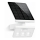 STEINEL 671006 - Solarni senzor LED-reflektor XSolar L-S 0,5W/LED bela IP44 2500 mAh