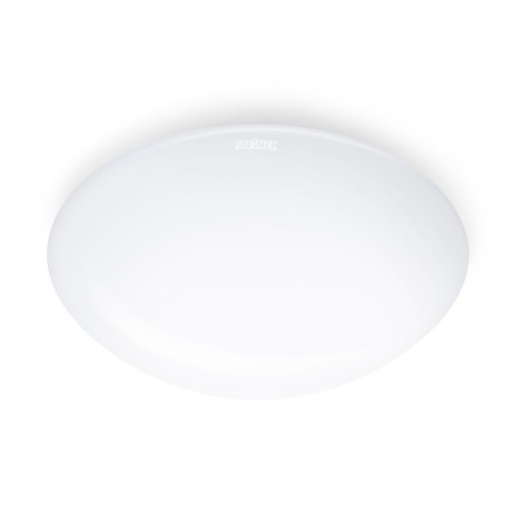 STEINEL 730116 - Kopalniška stropna svetilka s senzorjem RS 100 L bela IP44