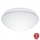 STEINEL 730512 - Kopalniška stropna svetilka s senzorjem RS 10 L bela IP44