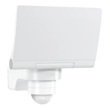 STEINEL 82093 - LED Reflektor s senzorjem XLED PROTECT LED/13,6W/230V IP44 bela