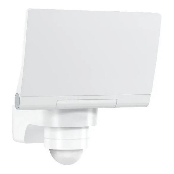 STEINEL 82093 - LED Reflektor s senzorjem XLED PROTECT LED/13,6W/230V IP44 bela