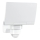 STEINEL 82093 - LED Reflektor s senzorjem XLED PROTECT LED/13,6W/230V IP44 bela