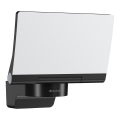 STEINEL 84295 - LED Reflektor XLED PROTECT LED/13,6W/230V IP44 črna