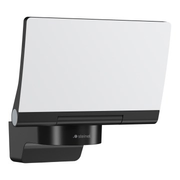 STEINEL 84295 - LED Reflektor XLED PROTECT LED/13,6W/230V IP44 črna