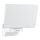STEINEL 84301 - LED Reflektor XLED PROTECT LED/13,6W/230V IP44 bela