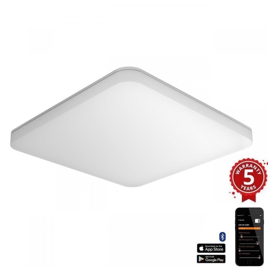 Steinel - LED Zatemnitvena stropna svetilka s senzorjem RSPROR30QBASICSC 23,26W/230V IP40 3000K