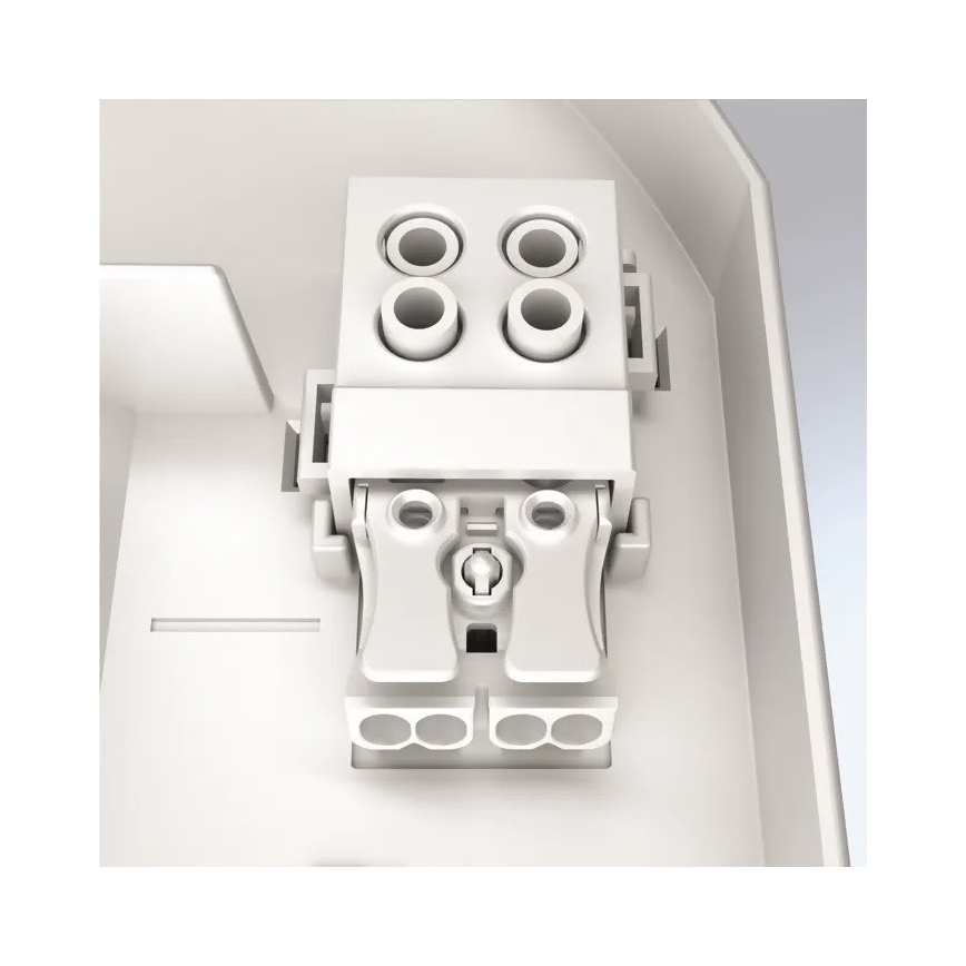 Steinel 067700 - LED Zatemnitvena stropna svetilka s senzorjem RS PRO R10 PLUS SC 8,5W/230V IP40 4000K