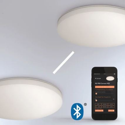 Steinel - LED Zatemnitvena svetilka s senzorjem RSPROR20BASIC 15,3W/230V IP40 3000K