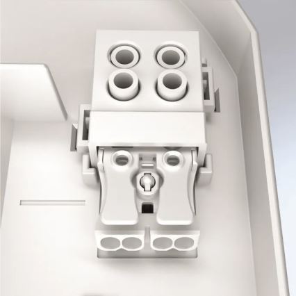 Steinel - LED Zatemnitvena stropna svetilka s senzorjem RSPROR20BASIC 15,3W/230V IP40 4000K