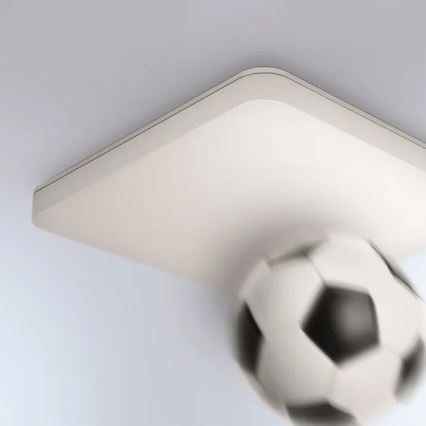 Steinel 067748 - LED Zatemnitvena stropna svetilka s senzorjem RS PRO R20 PLUS 15,86W/230V IP40 3000K
